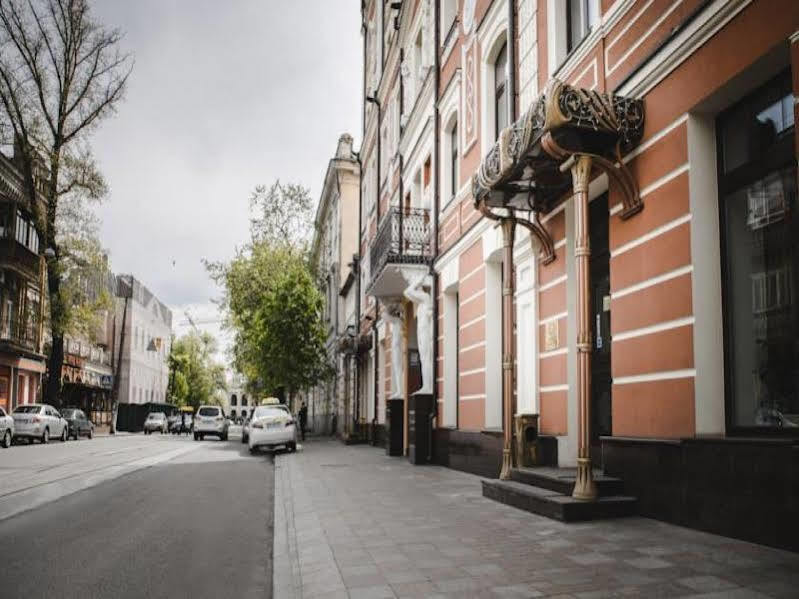Optima Collection Podil Plaza Hotel Kijev Kültér fotó
