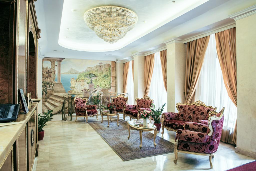 Optima Collection Podil Plaza Hotel Kijev Kültér fotó